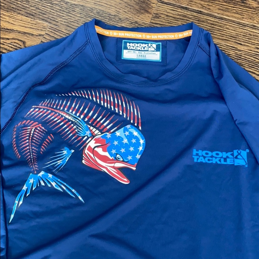 Men’s Fishing Shirt